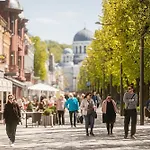 Vincent Heritage Appartments - Near Clinic, Arena And Stadium *