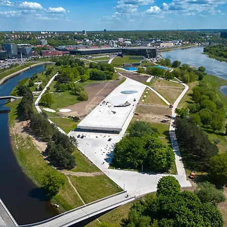 Heritage Near Station, Arena And Stadium Apartment