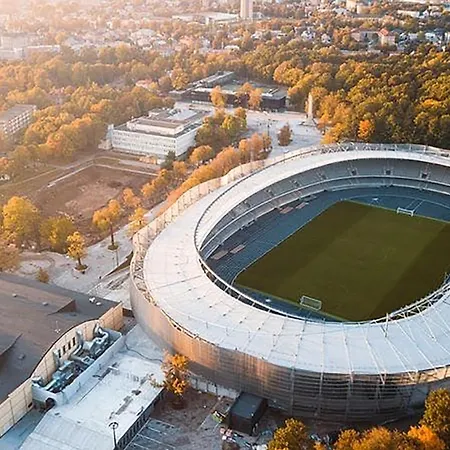Heritage Near Station, Arena And Stadium Kaunas