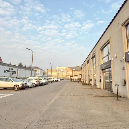 Apartment Heritage Near Station, Arena And Stadium Kaunas