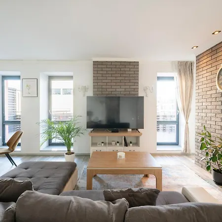 Vincent Heritage Appartments - Near Clinic, Arena And Stadium Kaunas