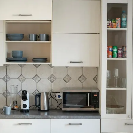 דירה Vincent Heritage Appartments - Near Clinic, Arena And Stadium קובנה