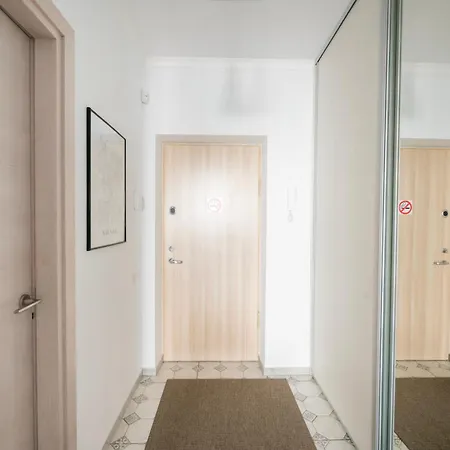 아파트 Vincent Heritage Appartments - Near Clinic, Arena And Stadium