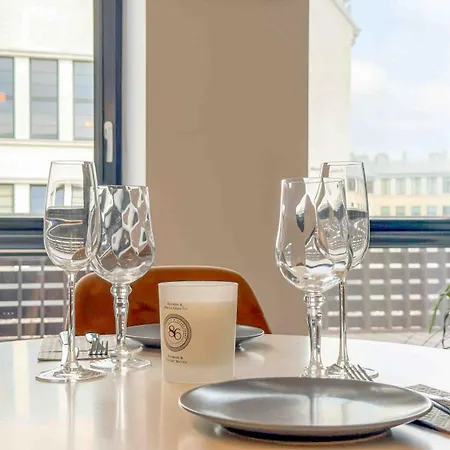 Vincent Heritage Appartments - Near Clinic, Arena And Stadium דירה קובנה