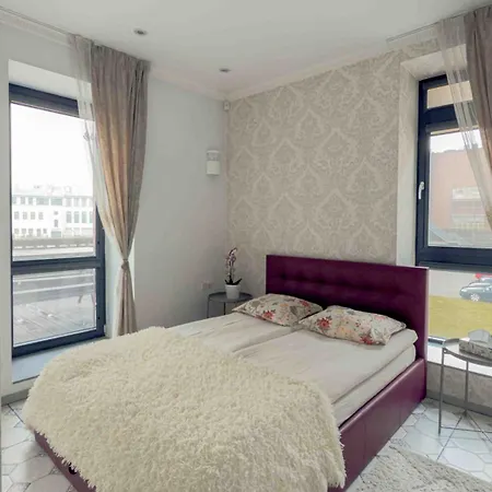 Vincent Heritage Appartments - Near Clinic, Arena And Stadium