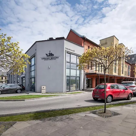 Vincent Heritage Appartments - Near Clinic, Arena And Stadium Κάουνας