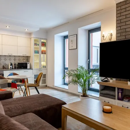 Vincent Heritage Appartments - Near Clinic, Arena And Stadium Kaunas