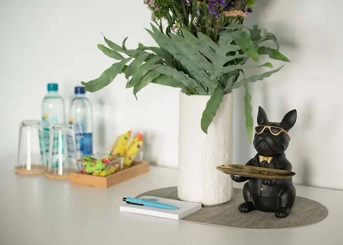 Vincent Heritage Appartments - Near Clinic, Arena And Stadium *