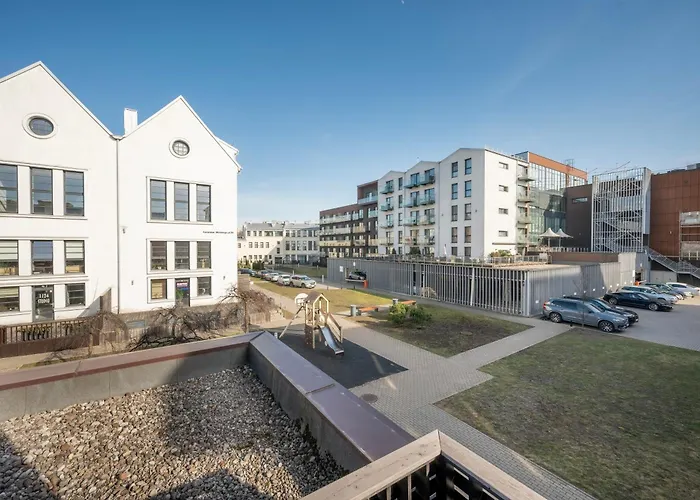 Vincent Heritage Appartments - Near Clinic, Arena And Stadium