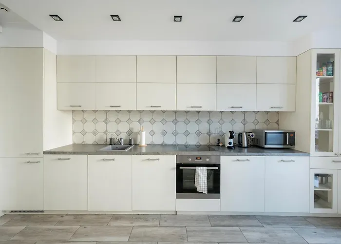 Daire Vincent Heritage Appartments - Near Clinic, Arena And Stadium *