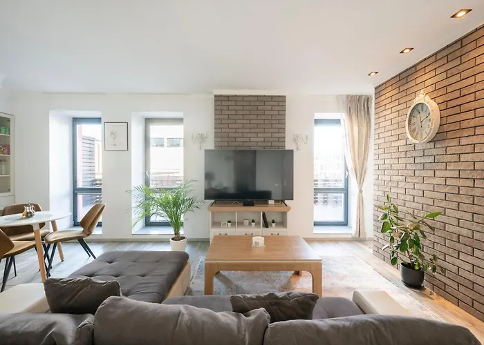 Vincent Heritage Appartments - Near Clinic, Arena And Stadium Kaunas