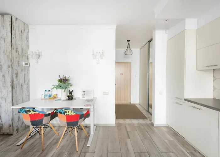 Vincent Heritage Appartments - Near Clinic, Arena And Stadium *