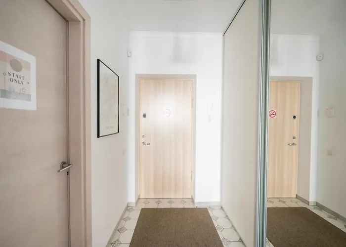 Daire Vincent Heritage Appartments - Near Clinic, Arena And Stadium