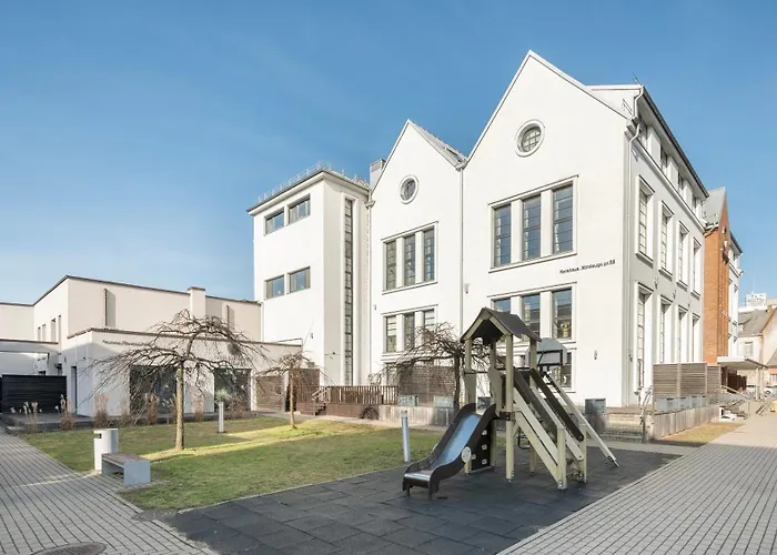 Daire Vincent Heritage Appartments - Near Clinic, Arena And Stadium *