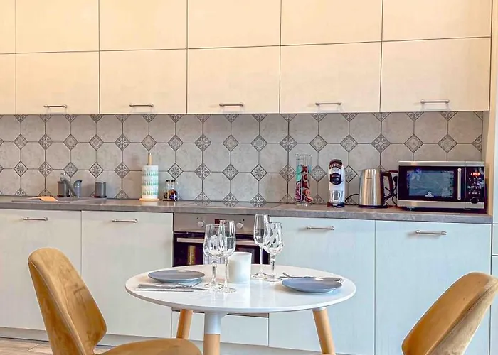 Daire Vincent Heritage Appartments - Near Clinic, Arena And Stadium Kaunas