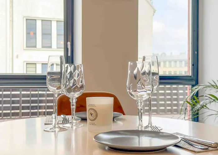 Vincent Heritage Appartments - Near Clinic, Arena And Stadium Daire Kaunas