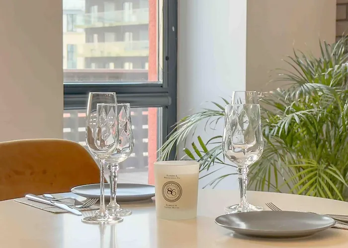 Vincent Heritage Appartments - Near Clinic, Arena And Stadium *