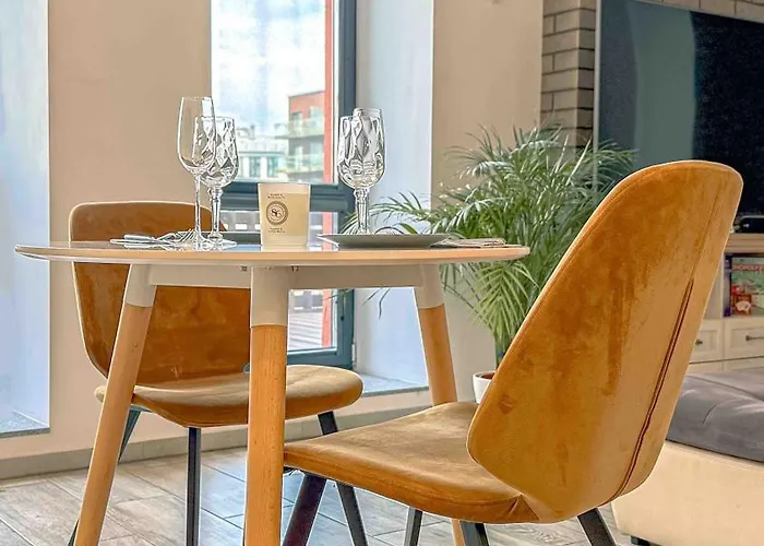 Vincent Heritage Appartments - Near Clinic, Arena And Stadium *