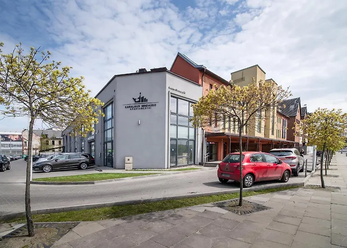 Vincent Heritage Appartments - Near Clinic, Arena And Stadium Kaunas