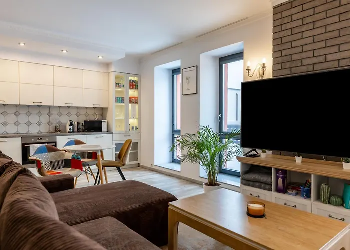 Vincent Heritage Appartments - Near Clinic, Arena And Stadium Kaunas