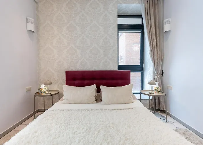 Daire Vincent Heritage Appartments - Near Clinic, Arena And Stadium